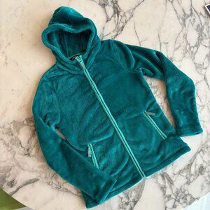 LANDS END Softest Fleece Hoodie